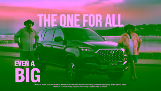 KGM SsangYong SsangYong Rexton 2024 Towing Subtitles Ad Commercial Brand Imagery Photoshoot 2