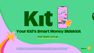 Kit App Smart Money Sidekick Making Pancakes Kit built by CommBank 15 169 Ad Commercial Brand Imagery Photoshoot 2