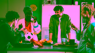 Maryland Cookies Maryland TV advert 2024Good to the last crumb Ad Commercial Brand Imagery Photoshoot 2