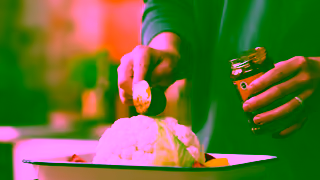 Pataks Jamie Olivers Butter Cauliflower Curry Ad Commercial Brand Imagery Photoshoot 1