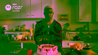 Motorola Make It Iconic Ad Commercial Brand Imagery Photoshoot 0