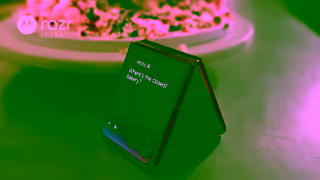 Motorola Make It Iconic Ad Commercial Brand Imagery Photoshoot 2