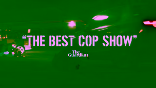 Britbox Blue Lights S3 BritBox Now Streaming 6 Ad Commercial Brand Imagery Photoshoot 1