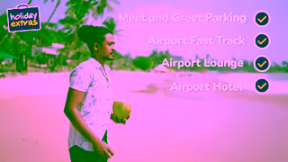 Holiday Extras Have you tried Holiday Extras Premium extras beach Ad Commercial Brand Imagery Photoshoot 1