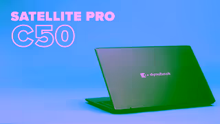 Dynabook Dynabook Satellite Pro C50 Valuepacked tech for SMBs Ad Commercial Brand Imagery Photoshoot 0