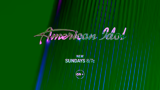 ABC Network American Idol NEW SUNDAYS 87c on ABC Ad Commercial Brand Imagery Photoshoot 2