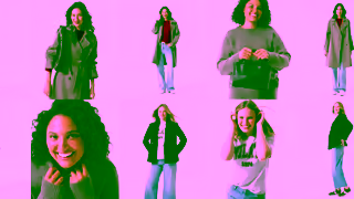 Kmart New season looks Ad Commercial Brand Imagery Photoshoot 0