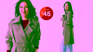 Kmart New season looks Ad Commercial Brand Imagery Photoshoot 2