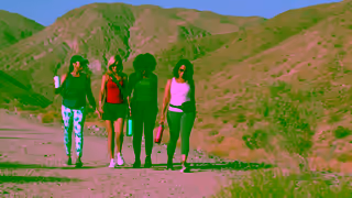 Visit Greater Palm Springs Find Your Oasis in Greater Palm Springs Ad Commercial Brand Imagery Photoshoot 1