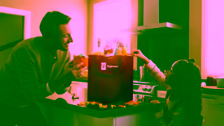 PC Express Grocery Loblaws PCX Paint Lego 15 Eng Ad Commercial Brand Imagery Photoshoot 1