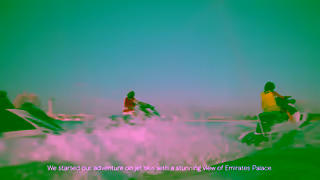 Visit Abu Dhabi InAbuDhabi Ad Commercial Brand Imagery Photoshoot 0