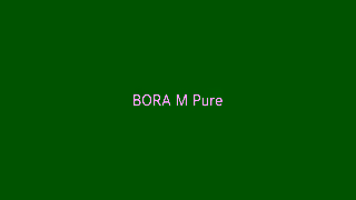 BORA ReRun KFAS 2024ConsiderationMPureTrueView15s 16x9 Ad Commercial Brand Imagery Photoshoot 0