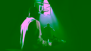 JORDAN Show the F Shoe Jayson Tatum Jordan Brand Ad Commercial Brand Imagery Photoshoot 0