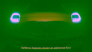 Ford New AllElectric Ford Puma GenE Ford UK Ad Commercial Brand Imagery Photoshoot 0