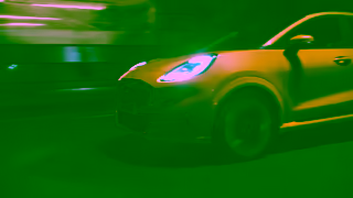 Ford New AllElectric Ford Puma GenE Ford UK Ad Commercial Brand Imagery Photoshoot 2