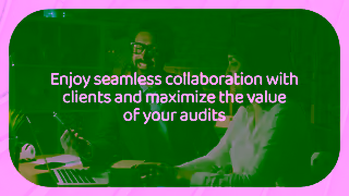 Inflo Software Inflo Future of Audit and Accounting Technology Ad Commercial Brand Imagery Photoshoot 2