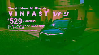 VinFast vinfast vf 9 campaign 15sec 16x9 9 18 24 Original Ad Commercial Brand Imagery Photoshoot 2