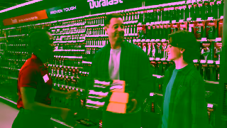 AutoZone Head to AutoZone for the right parts friendly service and no headaches Ad Commercial Brand Imagery Photoshoot 1