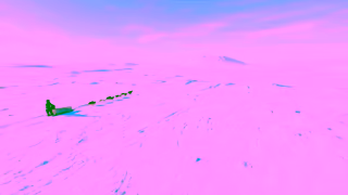 Spectacular NWT The Northwest Territories Shown with an Expert Ad Commercial Brand Imagery Photoshoot 1