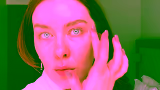 Lancome Why You Need An Eye Serum Ad Commercial Brand Imagery Photoshoot 1