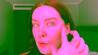 Lancome Why You Need An Eye Serum Ad Commercial Brand Imagery Photoshoot 2