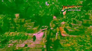 Bethesda Indiana Jones is coming to PS5 on April 17 Ad Commercial Brand Imagery Photoshoot 1