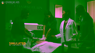Chamberlain University Earn Your Masters in Nursing from the Nations Largest MSN Program at Chamberlain University Ad Commercial Brand Imagery Photoshoot 0