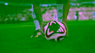 Adidas Messi You got this adidas Ad Commercial Brand Imagery Photoshoot 1