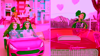 Mattel Barbie World of Dreams AD Ad Commercial Brand Imagery Photoshoot 1