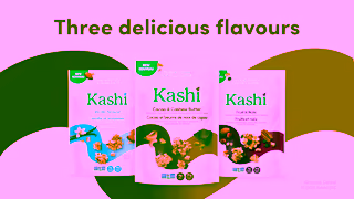 Kashi New Kashi Granola Cacao Cashew Butter Ad Commercial Brand Imagery Photoshoot 2