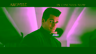 Universal Pictures Argylle Spy Houdini In Cinemas Now Universal Studios HD Ad Commercial Brand Imagery Photoshoot 0