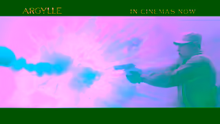 Universal Pictures Argylle Spy Houdini In Cinemas Now Universal Studios HD Ad Commercial Brand Imagery Photoshoot 1