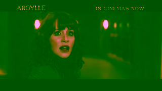 Universal Pictures Argylle Spy Houdini In Cinemas Now Universal Studios HD Ad Commercial Brand Imagery Photoshoot 2