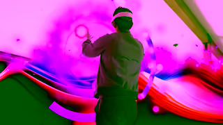 techToy Meli Mixed Reality Rhythm Game Available Soon On Meta Quest App Lab Teaser Trailer Ad Commercial Brand Imagery Photoshoot 0