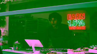 Capital One Video Ad Ad Commercial Brand Imagery Photoshoot 1
