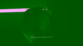 RAZER Razer BlackShark V3 Pro x NiKo EN 15s Ad Commercial Brand Imagery Photoshoot 0