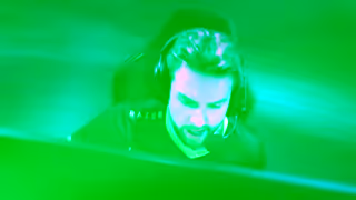 RAZER Razer BlackShark V3 Pro x NiKo EN 15s Ad Commercial Brand Imagery Photoshoot 1
