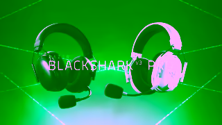 RAZER Razer BlackShark V3 Pro x NiKo EN 15s Ad Commercial Brand Imagery Photoshoot 2