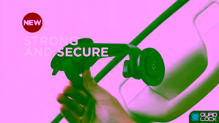 QUAD LOCK The Worlds Best Car Mount Just Levelled Up Ad Commercial Brand Imagery Photoshoot 1
