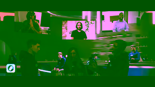 CNN Content by Infinite Reality Ad Commercial Brand Imagery Photoshoot 1