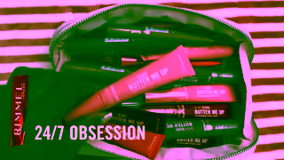 Rimmel Butter Believe it Ad Commercial Brand Imagery Photoshoot 2