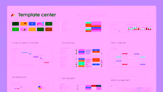 Monday.com mondaycom is the best AI for work Ad Commercial Brand Imagery Photoshoot 2