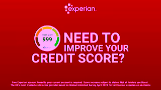 Experian Boost your Experian Credit Score Ad Commercial Brand Imagery Photoshoot 0