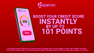 Experian Boost your Experian Credit Score Ad Commercial Brand Imagery Photoshoot 2
