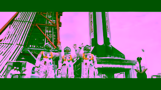 Sony Pictures Fly Me To The Moon Landing Alt 30 See It First July 6 7 In Cinemas Everywhere July 11 Ad Commercial Brand Imagery Photoshoot 0