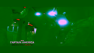 Marvel Marvel Studios Captain America Brave New World Buy It Now On Digital Ad Commercial Brand Imagery Photoshoot 1