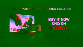 Marvel Marvel Studios Captain America Brave New World Buy It Now On Digital Ad Commercial Brand Imagery Photoshoot 2