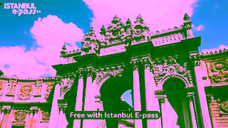 Istanbul ePass Dolmabahce Palace Museum Top Istanbul Attractions Ad Commercial Brand Imagery Photoshoot 0