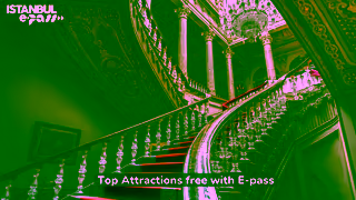 Istanbul ePass Dolmabahce Palace Museum Top Istanbul Attractions Ad Commercial Brand Imagery Photoshoot 2