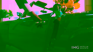 IHG Guest How You Guest with IHG One Rewards Ad Commercial Brand Imagery Photoshoot 0